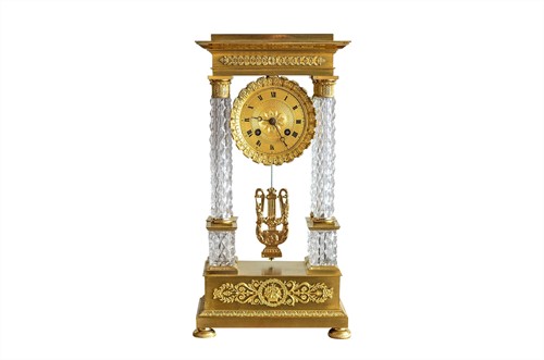 Empire Pendule