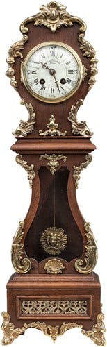 Mimi Standing Clock