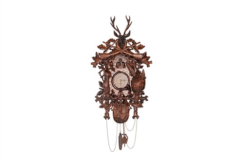 Schwartswalder Wallclock