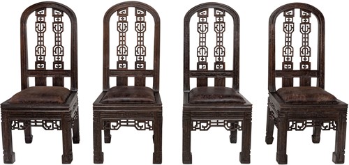 Chairs Set of 4