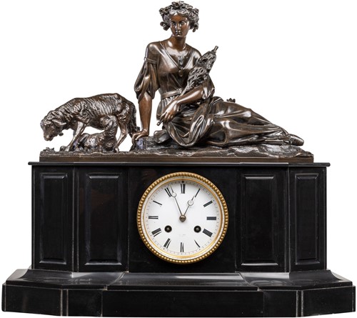 Napoleon III Pendule