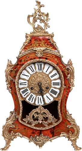 Boulle Cartel Clock