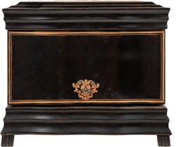 Boulle Liqueur Cabinet