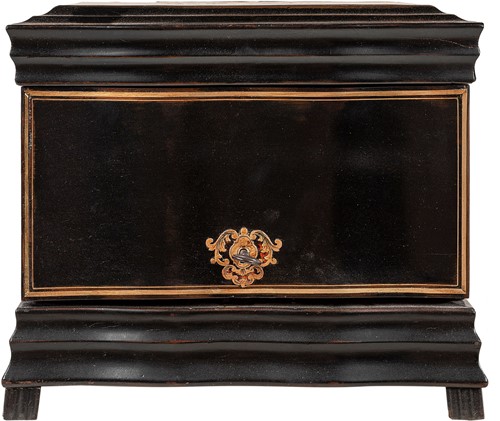 Boulle Liqueur Cabinet