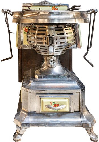 Leuven Stove