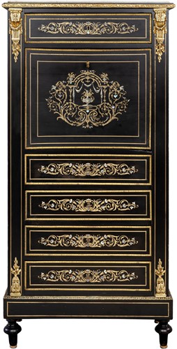 Secretaire Cabinet