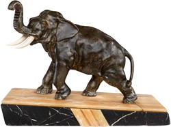 Elephant Statue
