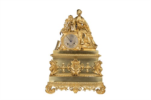 Napoleon III Pendule