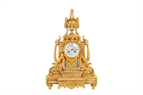 Louis XIV Pendule