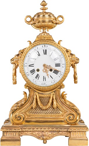 Louis XIV Pendule