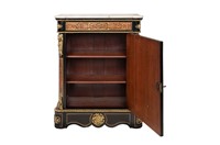 Boulle Cabinet-2