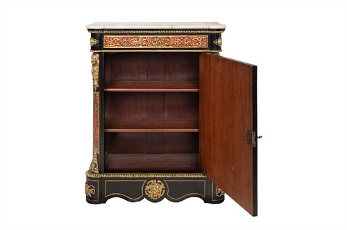 Boulle Cabinet-2