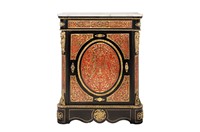 Boulle Cabinet