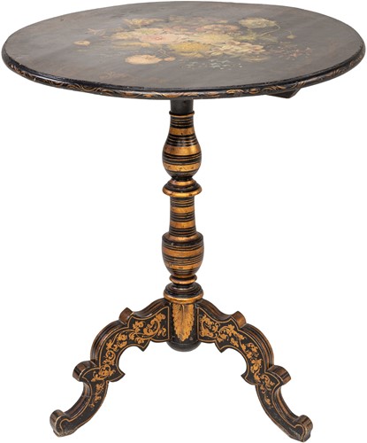 Napoleon III Table