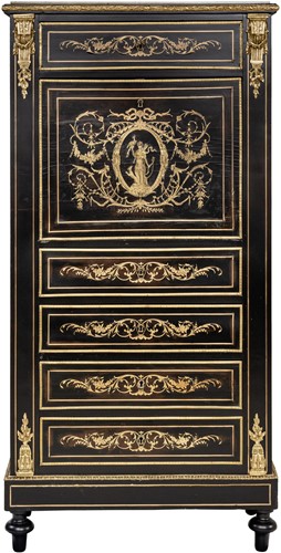 Napoleon III Secretaire