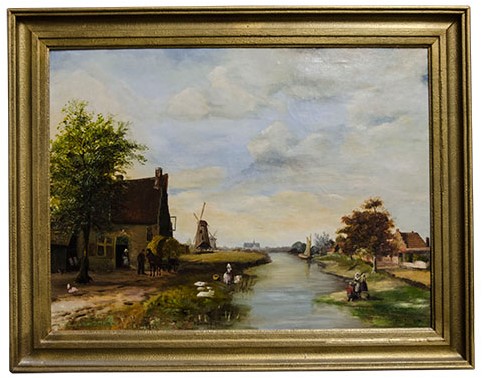 Painting with Music