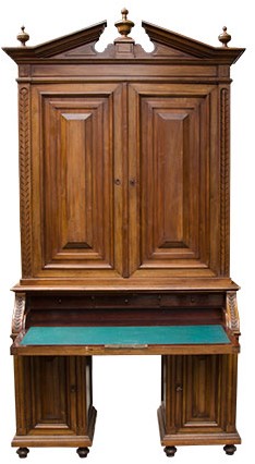 Henry II Secretaire