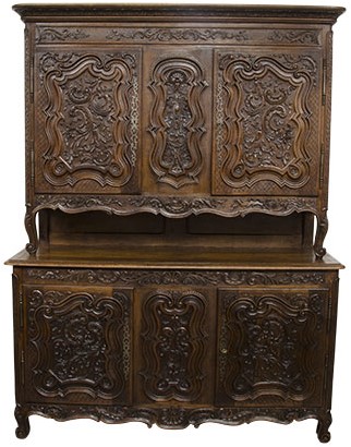 Louis XV Cabinet