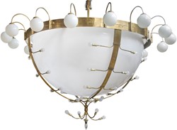 Art Deco Lamp XXL