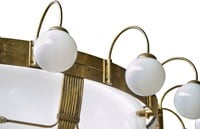 Art Deco Lamp XXL-2