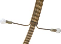 Art Deco Lamp XXL-3