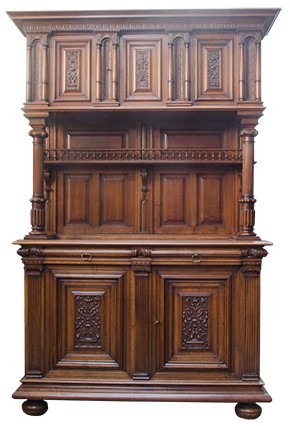 Henry II Cabinet