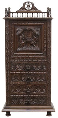 Breton Desk