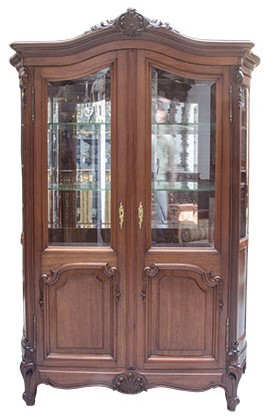 Louis XV Vitrine