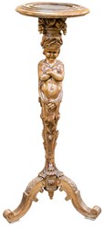 Baroque Pedestal