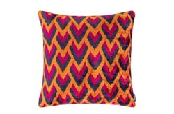 Ikat Cushion *