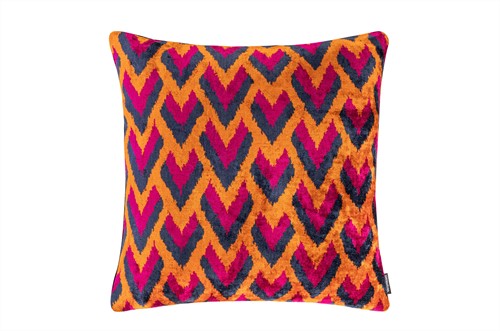Ikat Cushion *