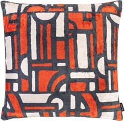 Ikat Cushion *