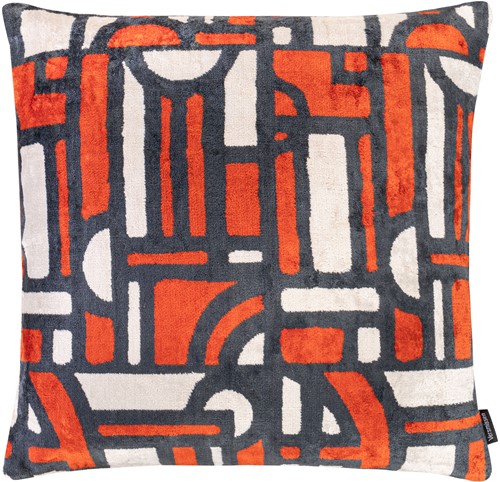 Ikat Cushion *
