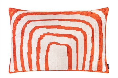 Ikat Cushion *