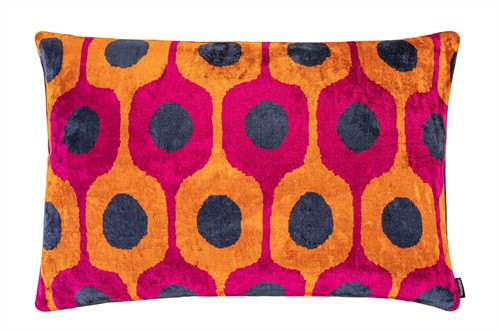 Ikat Cushion *