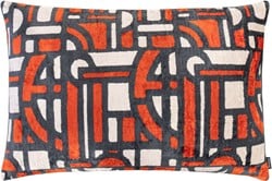 Ikat Cushion *