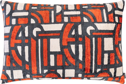 Ikat Cushion *