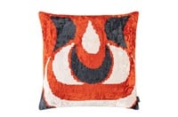 Ikat Cushion *