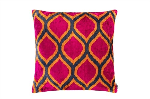 Ikat Cushion *