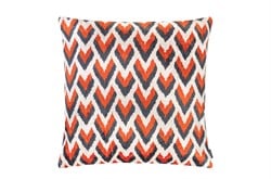 Ikat Cushion *
