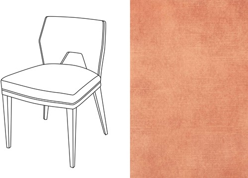 Jasper Dining Chair Adore 166
