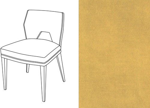 Jasper Dining Chair Adore 170