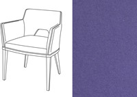 Jasper Armchair Facet 178