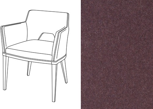 Jasper Armchair Facet 78