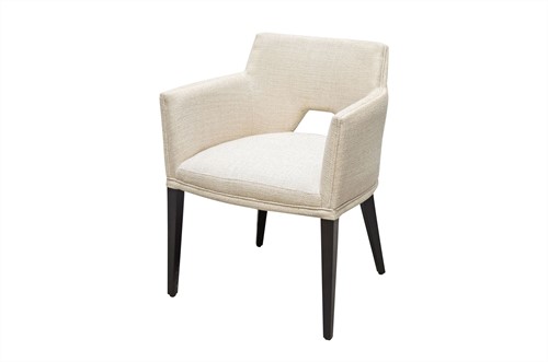 Jasper Armchair Paco Nougat