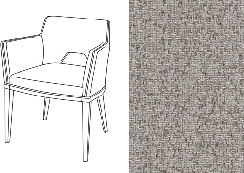 Jasper Armchair Toronto-13