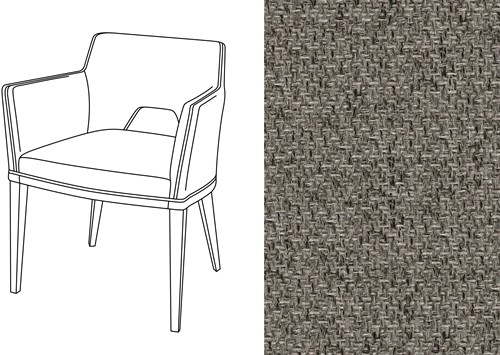 Jasper Armchair Toronto-15