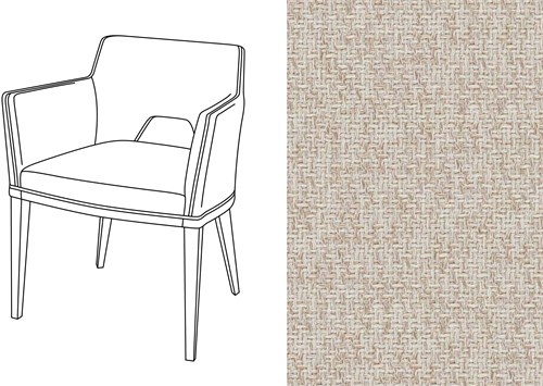 Jasper Armchair Toronto-20