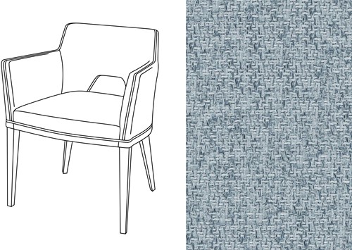 Jasper Armchair Toronto-32