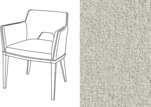 Jasper Armchair Toronto-5